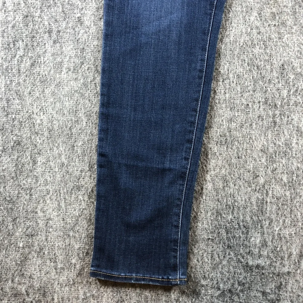 Levis 311 Shaping Skinny Jeans Womens 34 Medium‎ Wash Stretch Denim